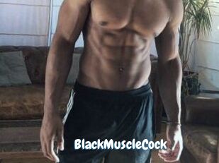 BlackMuscleCock