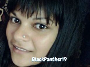 BlackPanther19 Coquine Avenue