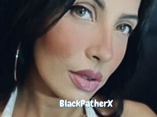BlackPatherX