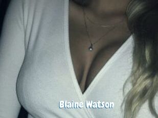 Blaine_Watson