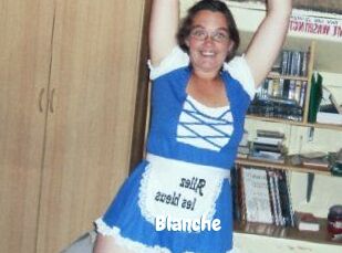 Blanche Coquine Avenue