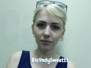 Blo9ndySweettt