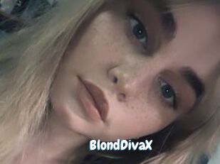 BlondDivaX