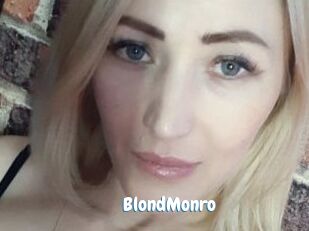 BlondMonro