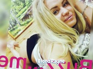 BlondRayne