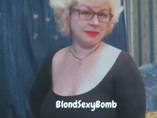 BlondSexyBomb