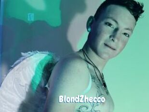 BlondZhecco