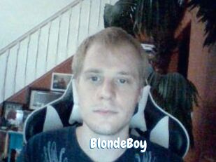 BlondeBoy