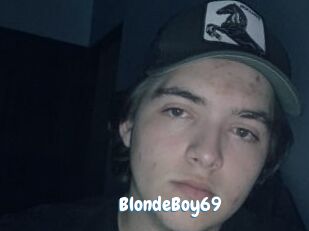 BlondeBoy69