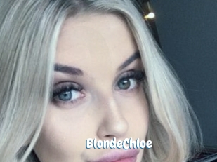 BlondeChloe