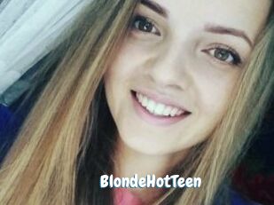 BlondeHotTeen