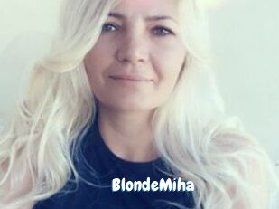 BlondeMiha