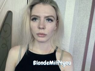 BlondeMilf4you