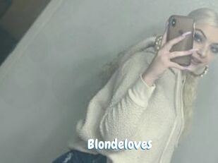 Blondeloves