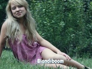Blondiboom