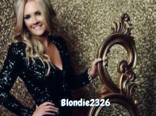 Blondie2326