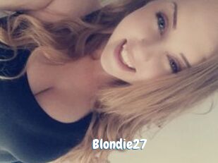 Blondie27