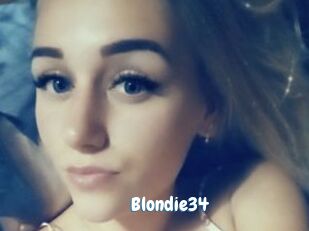 Blondie34