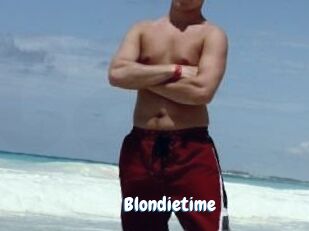 Blondietime