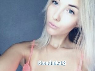 Blondinka18