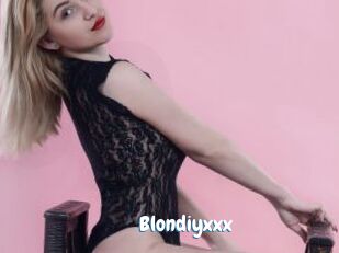 Blondiyxxx