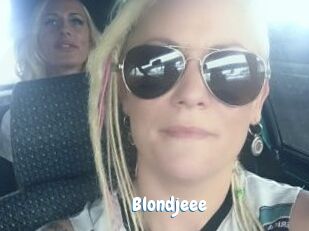 Blondjeee