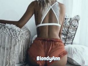 BlondyAnn
