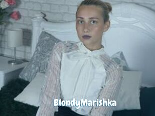 BlondyMarishka