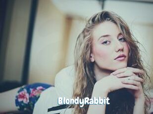 BlondyRabbit
