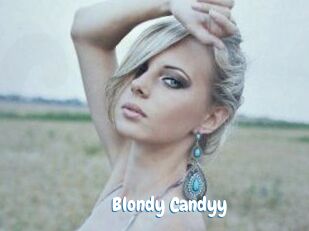 Blondy_Candyy Coquine Avenue