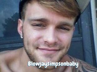 Blowjaysimpsonbaby