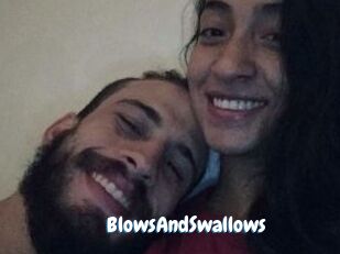 BlowsAndSwallows