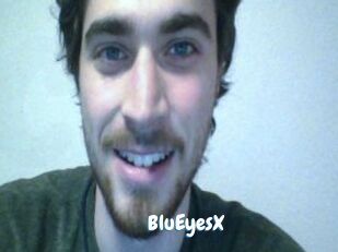 BluEyesX