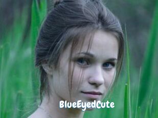 BlueEyedCute