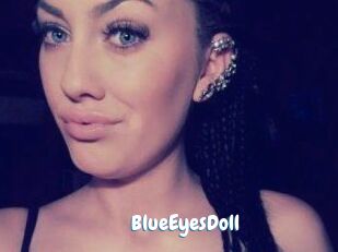 BlueEyesDoll