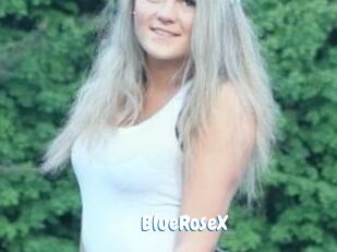 BlueRoseX