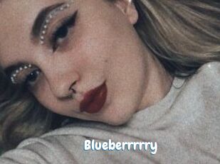 Blueberrrrry