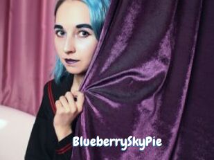 BlueberrySkyPie