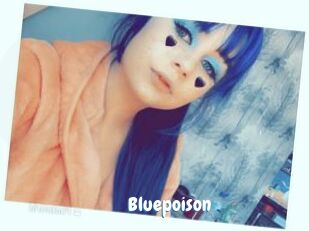 Bluepoison
