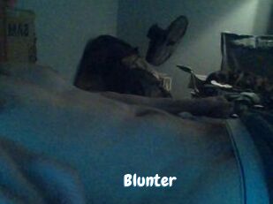 Blunter