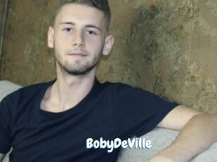 BobyDeVille Coquine Avenue