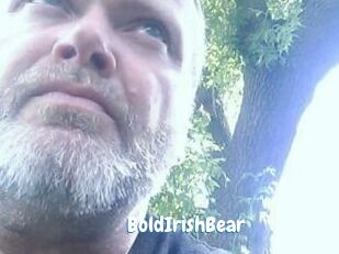 BoldIrishBear