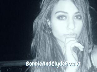 BonnieAndClydeFreaks