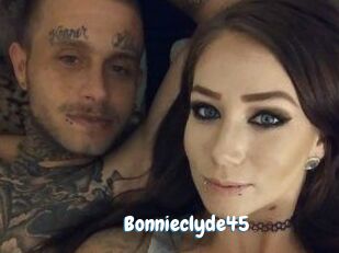 Bonnieclyde45