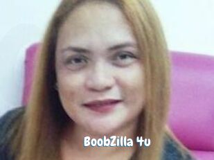 BoobZilla_4u Coquine Avenue