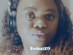 BoobiesX19