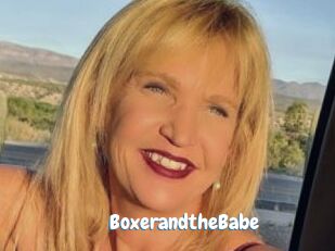 BoxerandtheBabe