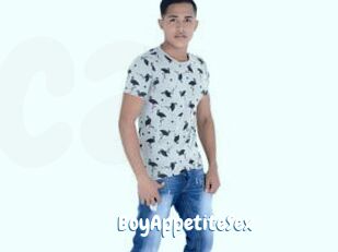 BoyAppetiteSex