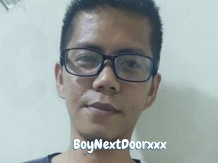 BoyNextDoorxxx