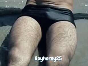 Boyhorny25